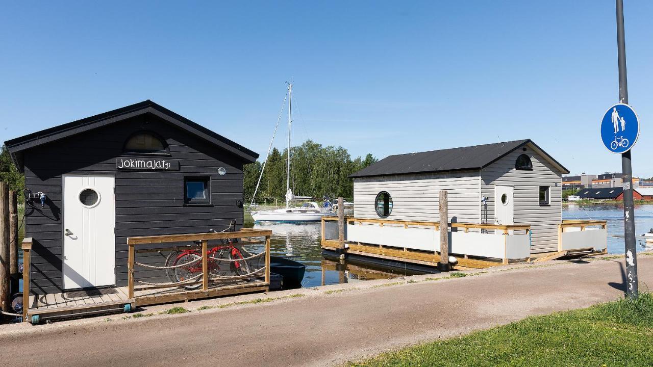 Ferienwohnung Jokimaja Wilhemina Porvoo Exterior foto