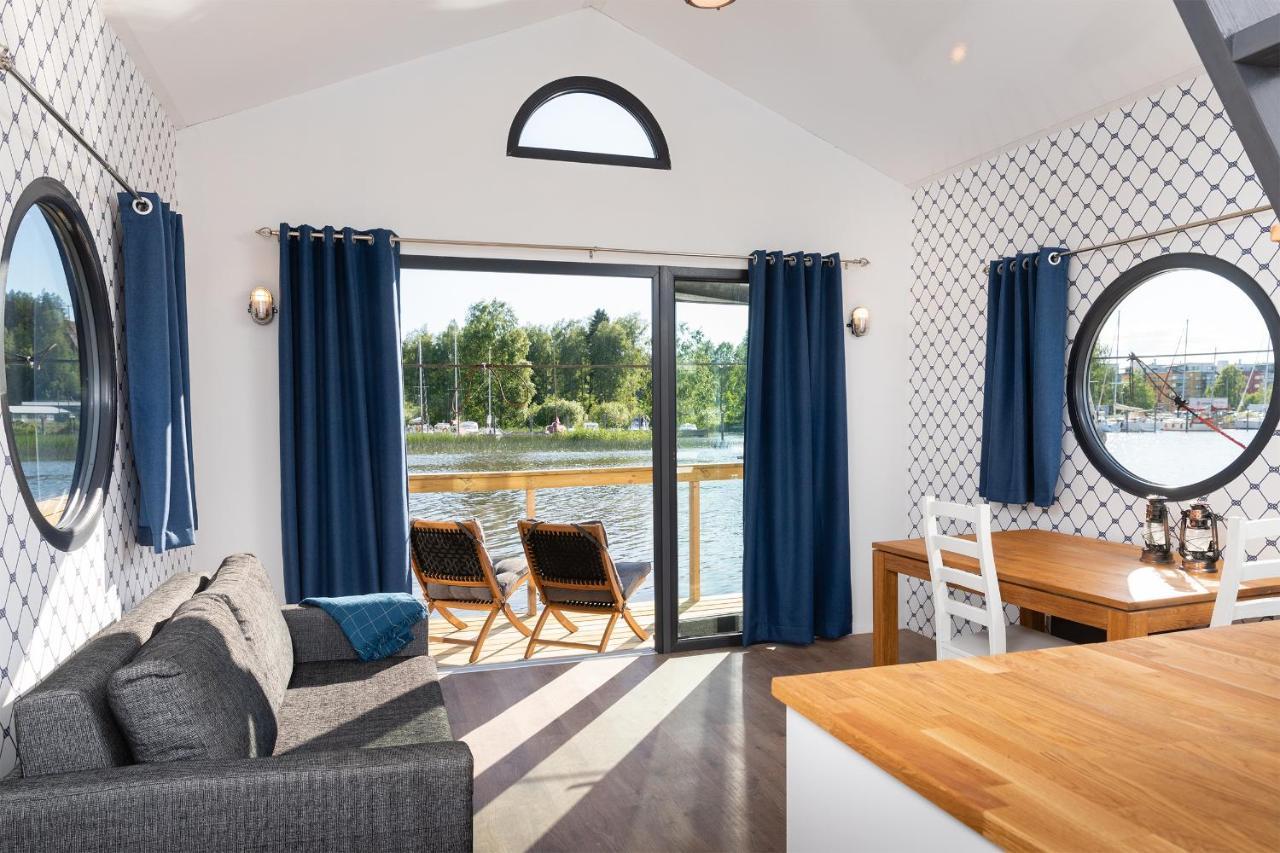 Ferienwohnung Jokimaja Wilhemina Porvoo Exterior foto